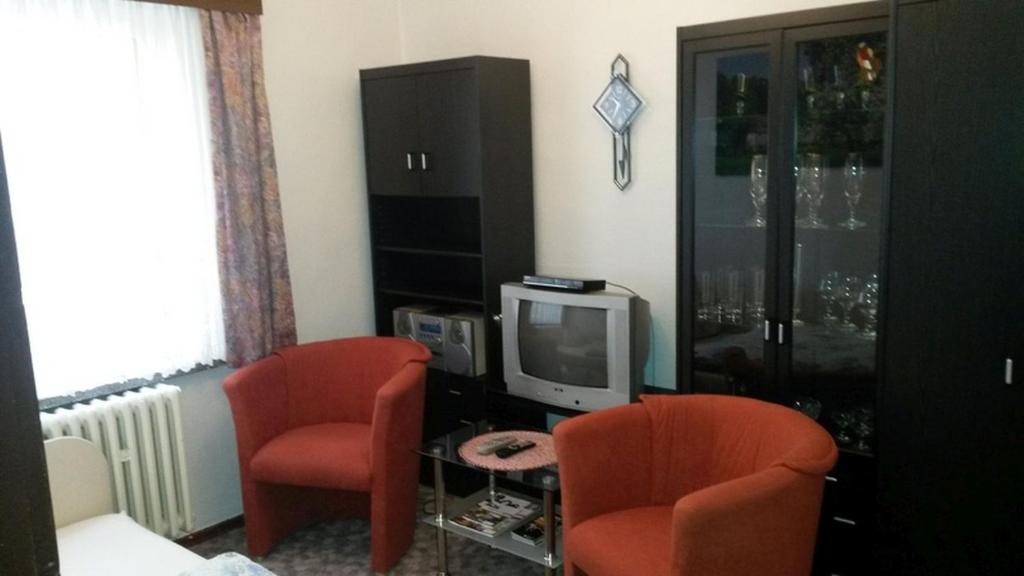 Ferienwohnung Hünefeld room 2