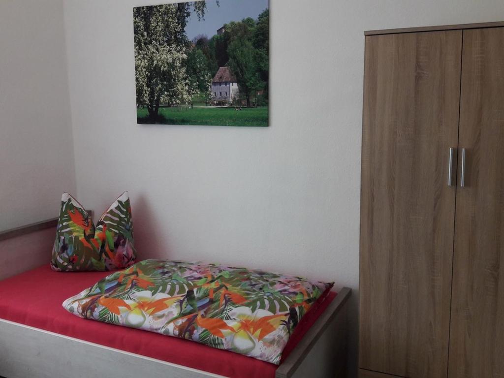 Ferienwohnung Hünefeld room 3